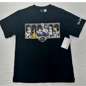 Disney 100th Anniversary
T Shirt Released in Japan